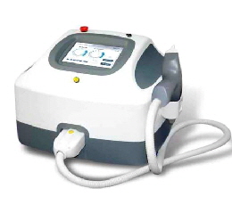 Diodenlaser Nice Epil table