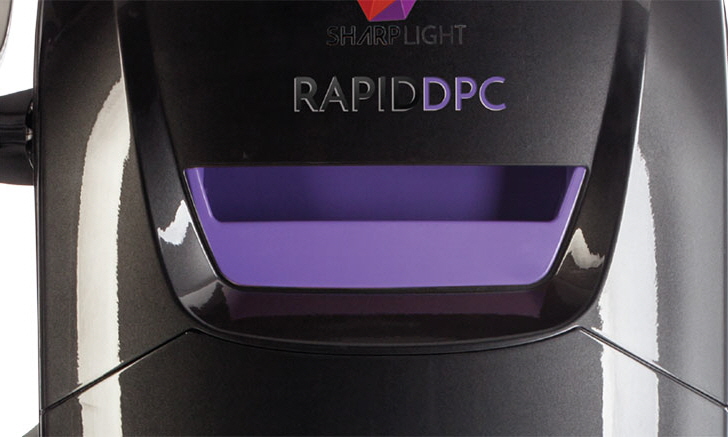 Rapid-DPC mit allen Impulstechniken