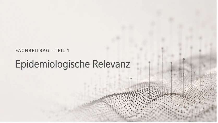Fachbeitrag Teil 1 – Epidemiologische Relevanz in der modernen Beckenbodenmedizin