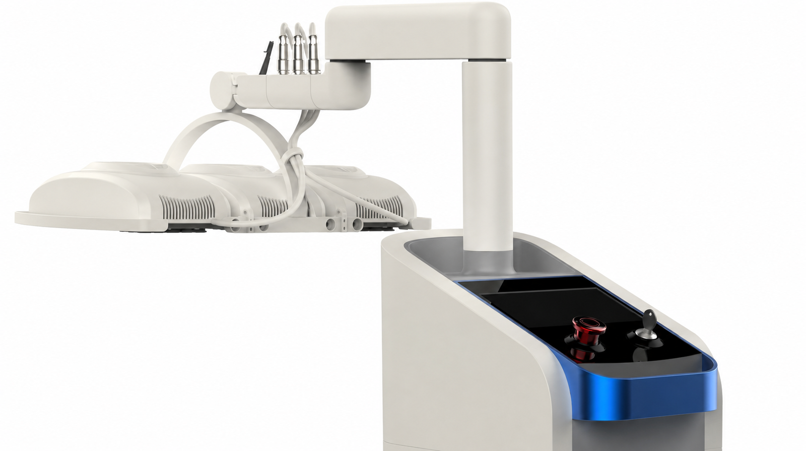 Photocare Evolution NiSV-freies Hochleistungs-LED- und Farblichtsystem