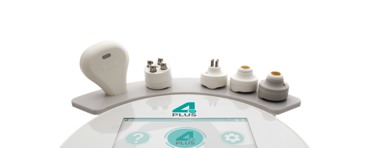DQRF Radiofrequenz – 4Plus Systemübersicht