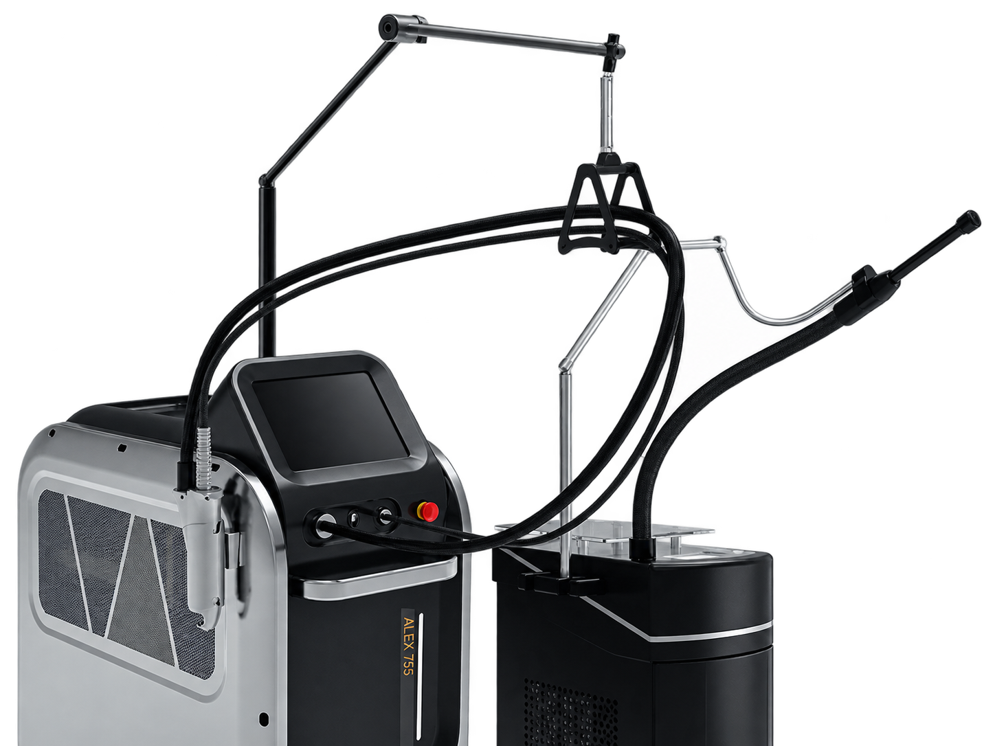 ALEX 755 CRYO Alexandritlaser mit separater Kryo-Luftkühlung
