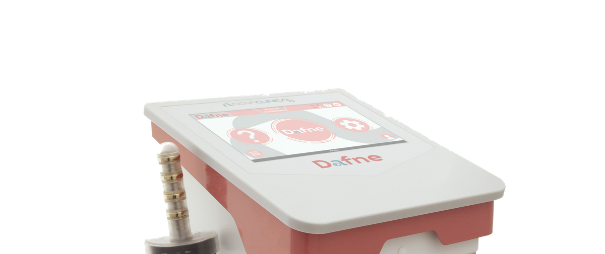DAFNE System für multimodale Beckenbodenrehabilitation in Praxen und Kliniken