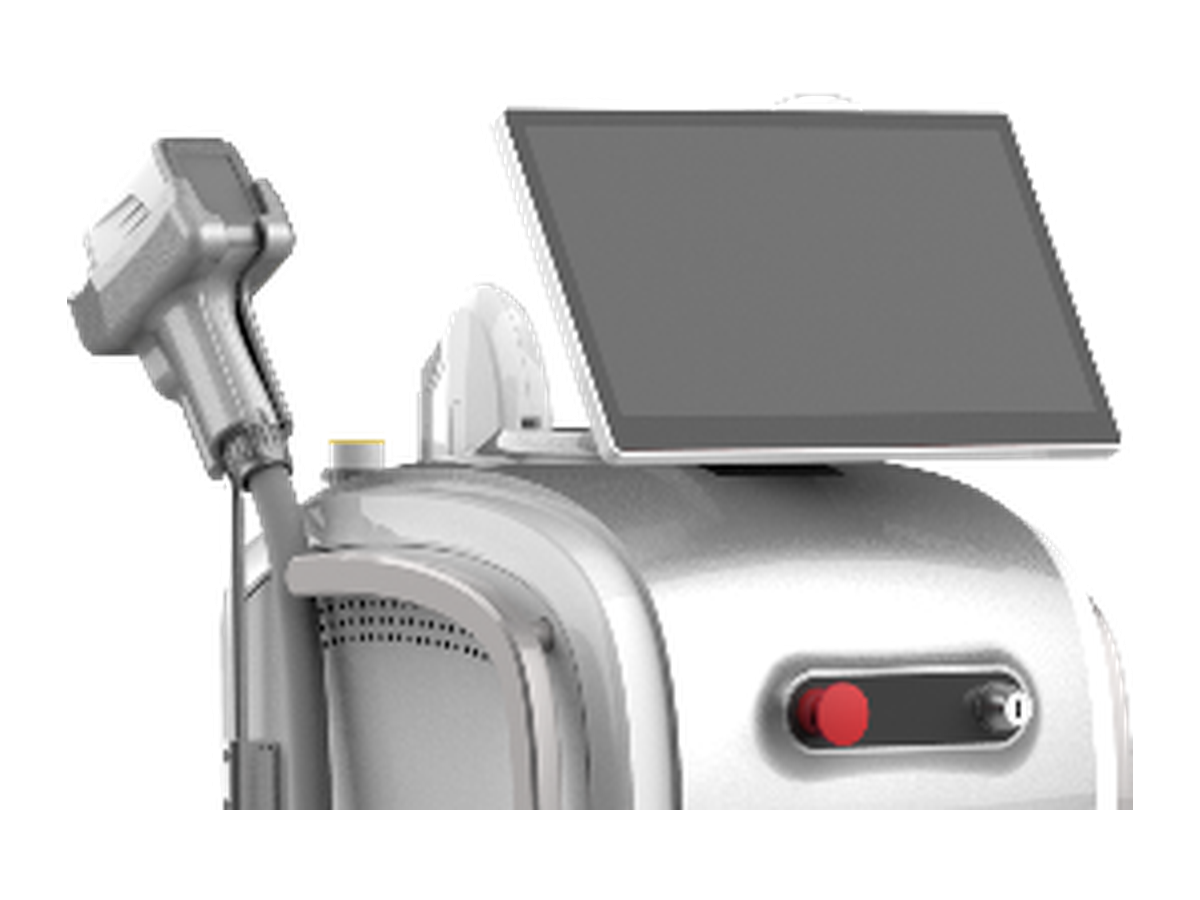DIODE MULTI LIGHT 2000 Diodenlaser IPL SHR Multi-Technologie-Plattform mit Hautanalyse